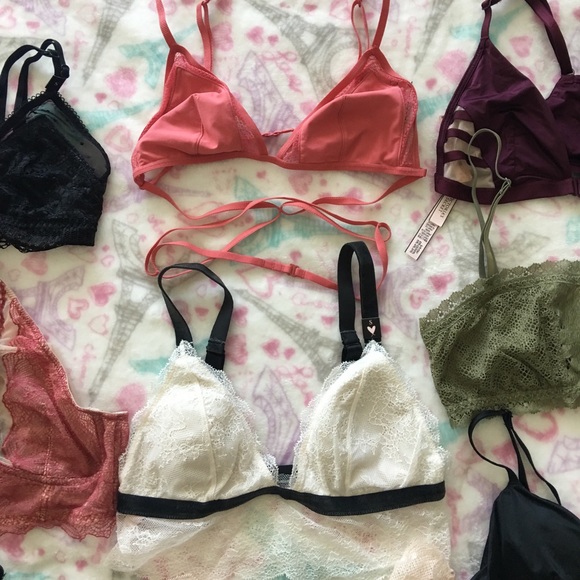 10 Brand new Victoria’s Secret size S barrettes - Picture 3 of 7